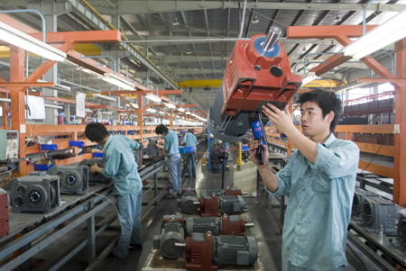 魯德齒輪傳動-我國齒輪傳動制造業發展現狀 齒輪傳動