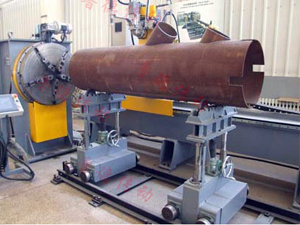 絲桿升降機應用