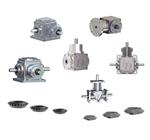 錐齒輪轉向箱-轉向箱-螺旋錐齒輪換向器