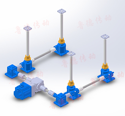 <strong>絲桿升降機</strong>